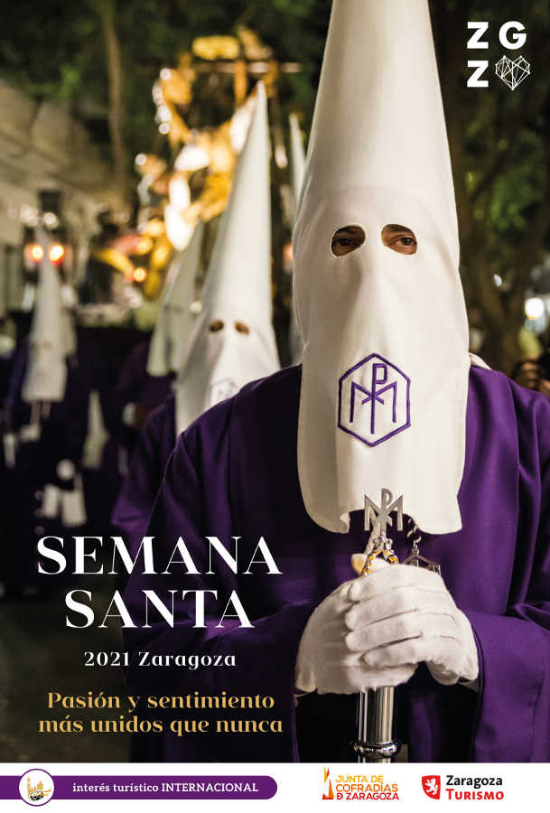 Semana Santa en Zaragoza  